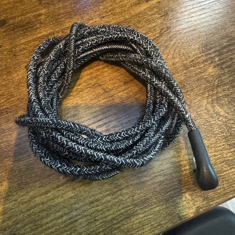 10 foot USB Cable with curved end